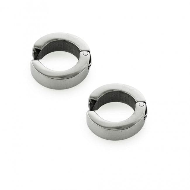 316L Surgical Steel With PVD Plated Fake Ear clip - Monster Piercing