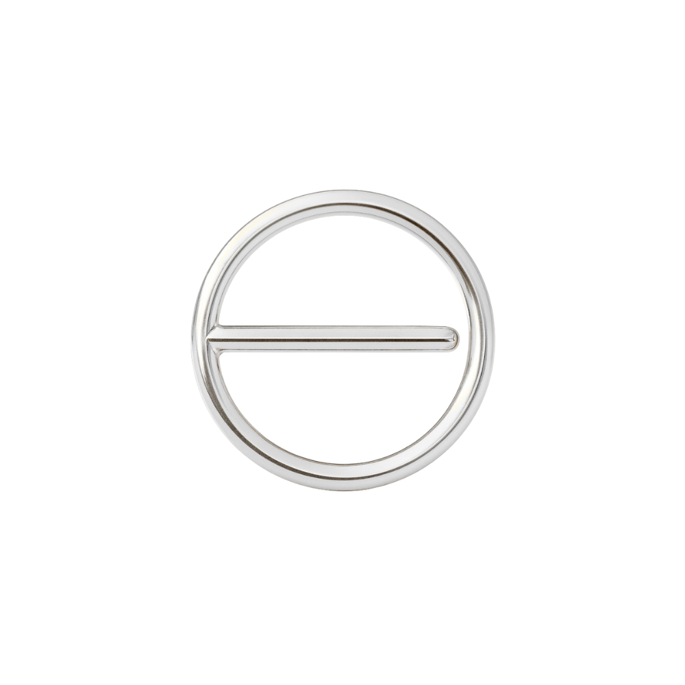 G23 Titanium Nipple Round Clicker Ring