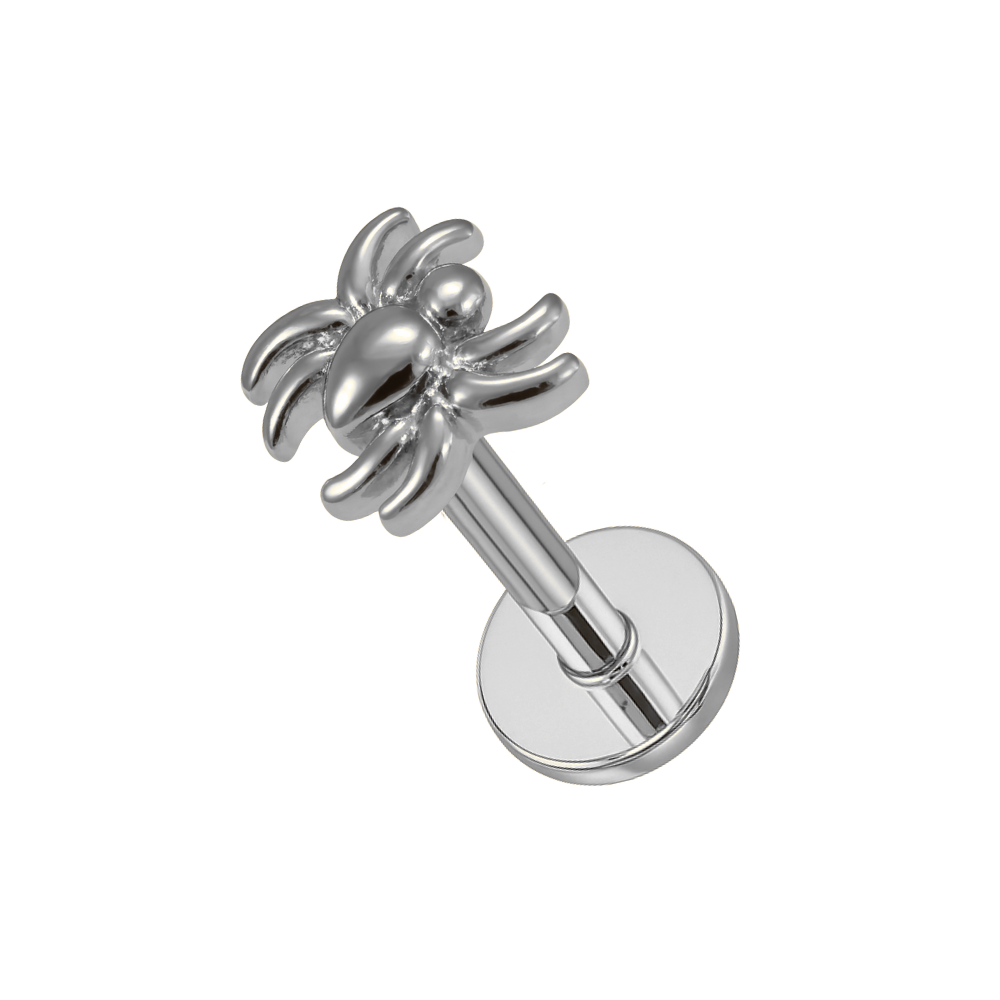 316L Surgical Steel Spider Cartilage Stud