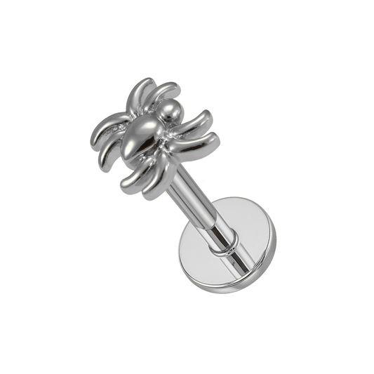 316L Surgical Steel Spider Cartilage Stud