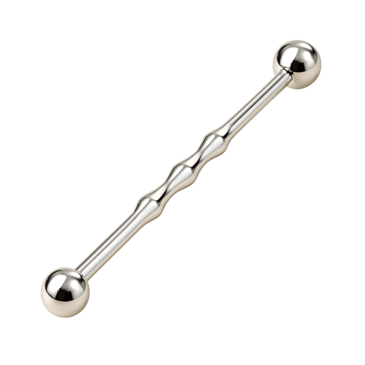 316L Surgical Steel Tri Bumper Centre Ear Industrial Piercing