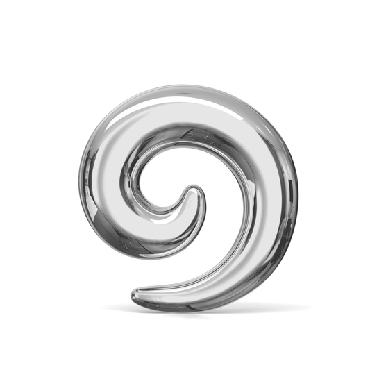 316L Surgical Hollow Ear Expander - Monster Piercing