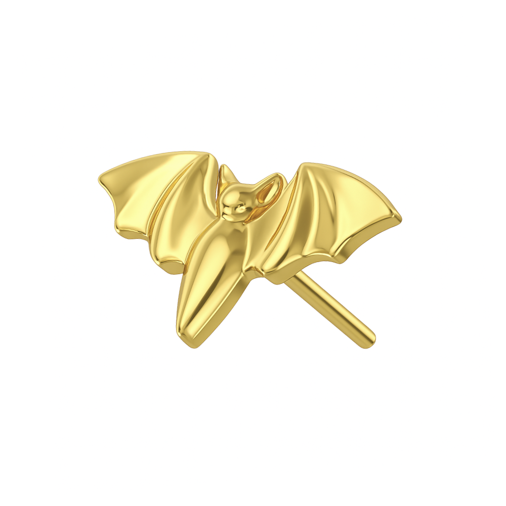 G23 Titanium Bat Threadless Pin Top