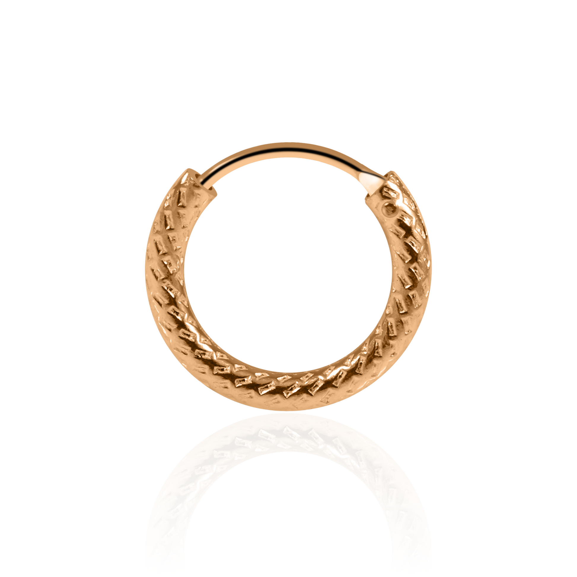 925 Sterling Silver Laser Cuts Earring Sterling Silver Sterling Silver / 8mm Sterling Silver / 10mm Sterling Silver / 12mm Yellow Gold Plating / 8mm Yellow Gold Plating / 10mm Yellow Gold Plating / 12mm Rose Gold plating / 8mm Rose Gold plating / 10mm Rose Gold plating / 12mm Oxidised / 8mm Oxidised / 10mm Oxidised / 12mm