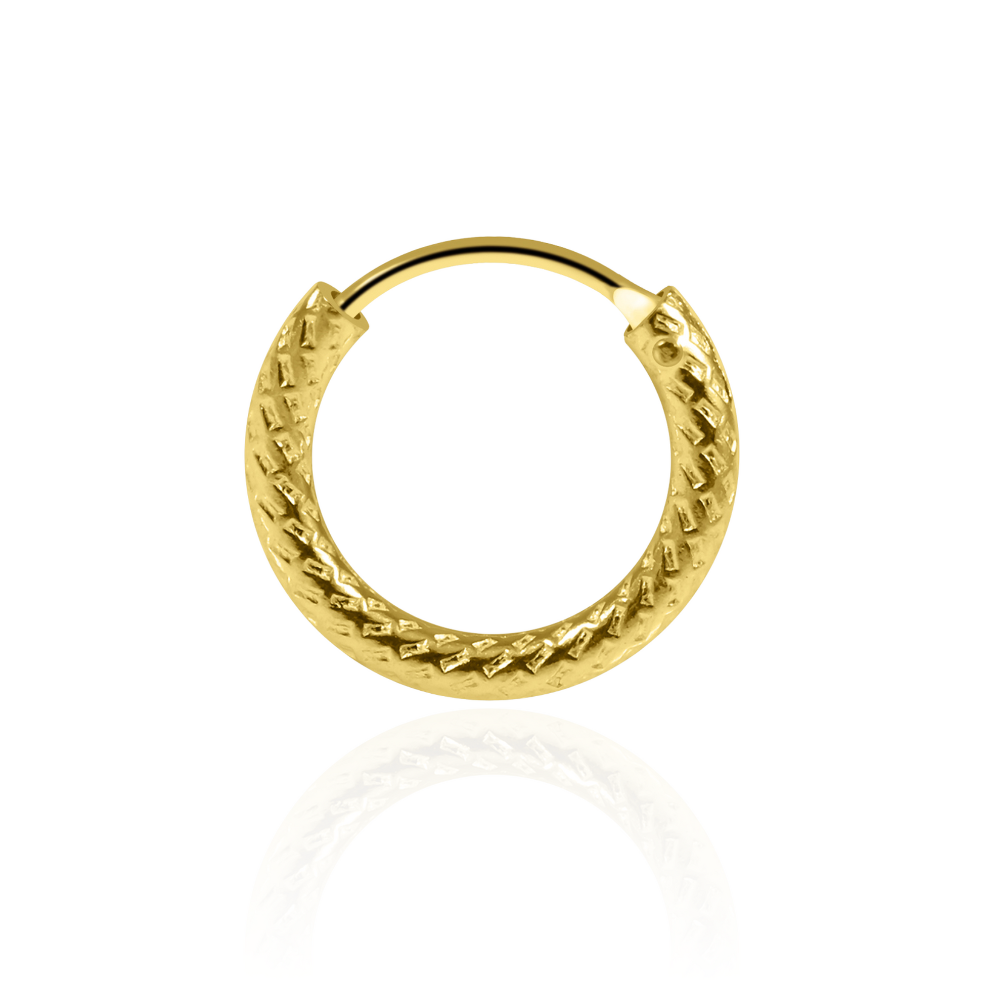 925 Sterling Silver Laser Cuts Earring Sterling Silver Sterling Silver / 8mm Sterling Silver / 10mm Sterling Silver / 12mm Yellow Gold Plating / 8mm Yellow Gold Plating / 10mm Yellow Gold Plating / 12mm Rose Gold plating / 8mm Rose Gold plating / 10mm Rose Gold plating / 12mm Oxidised / 8mm Oxidised / 10mm Oxidised / 12mm