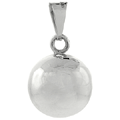 316L Stainless steel pendant